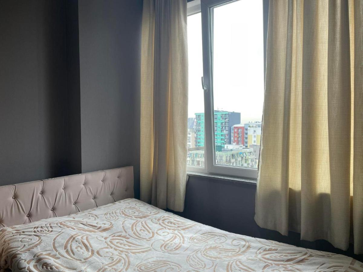 Aparthotel Khimshia à Batoumi Extérieur photo