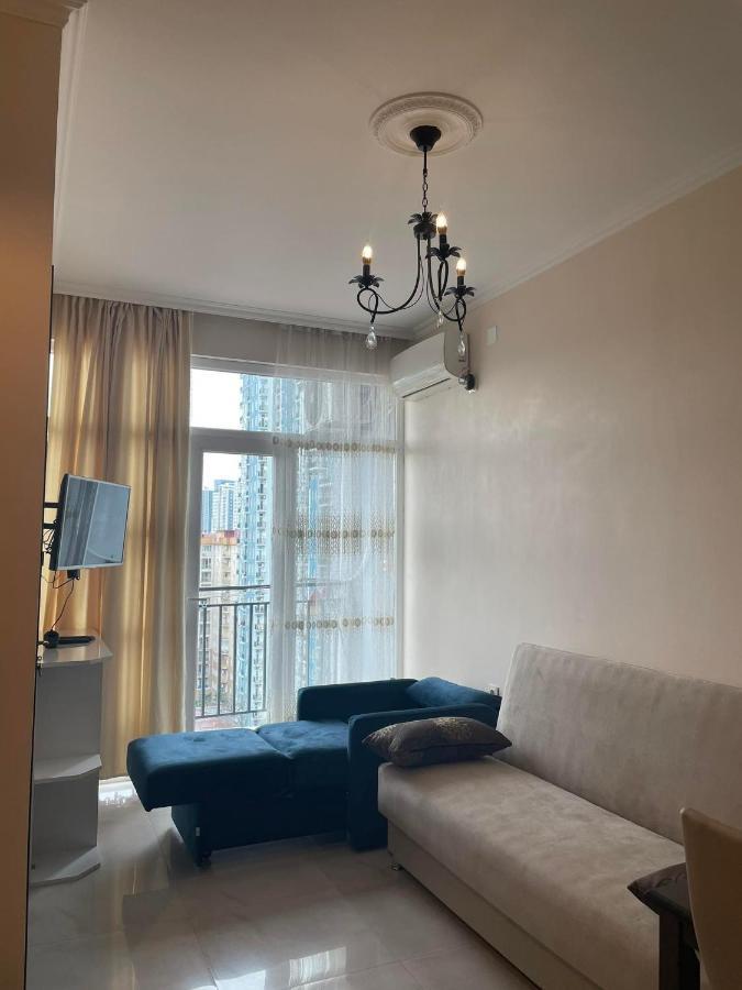 Aparthotel Khimshia à Batoumi Extérieur photo