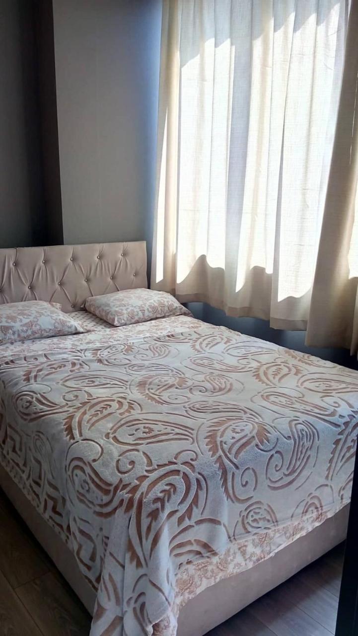 Aparthotel Khimshia à Batoumi Extérieur photo